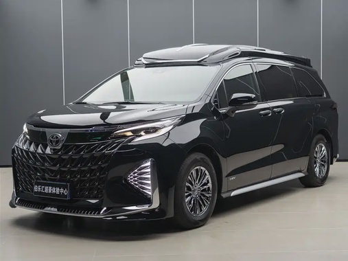 Toyota Granvia 2025
