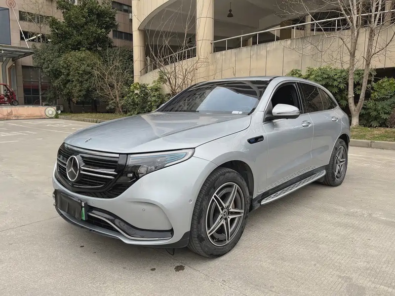Mercedes-Benz EQC