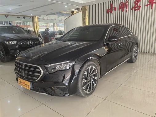 Mercedes-Benz E-Class 2024