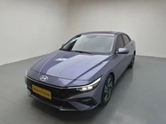 Hyundai Elantra 2025