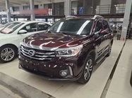 GAC GS4 2017