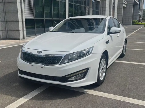 Kia K5 2012