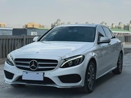 Mercedes-Benz C-Class 2015