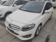 Mercedes-Benz B-Class 2018