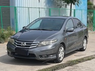 Honda City 2014