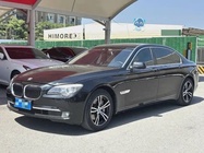 BMW 7 Series 2012