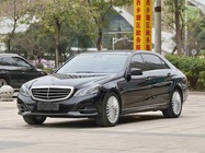 Mercedes-Benz E-Class 2015