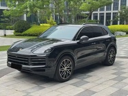 Porsche Cayenne 2025