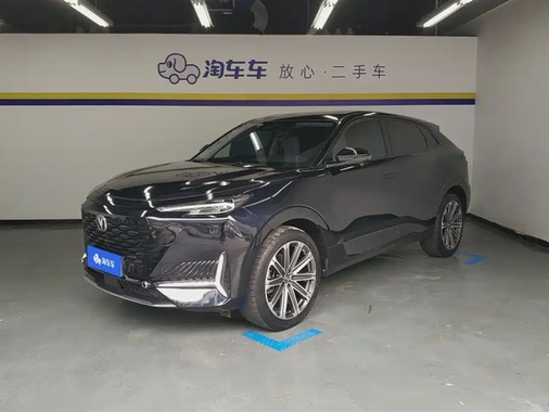 Changan UNI-K 2022