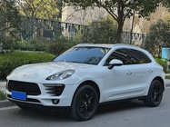 Porsche Macan 2016