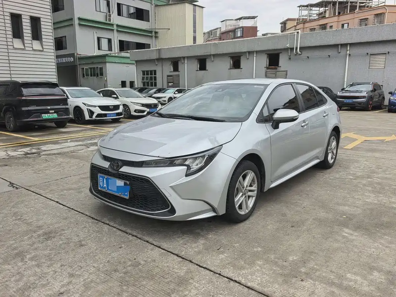 Toyota Levin