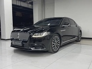 Lincoln Continental 2019