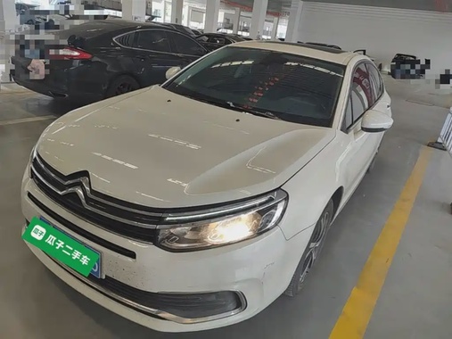 Citroen C5 2018