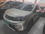 Geely X3 2017