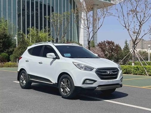 Hyundai ix35 2014