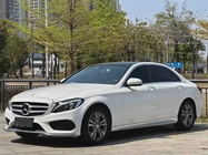 Mercedes-Benz C-Class 2017