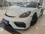 Porsche 718 2016