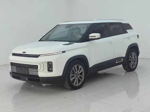 Geely Icon 2021