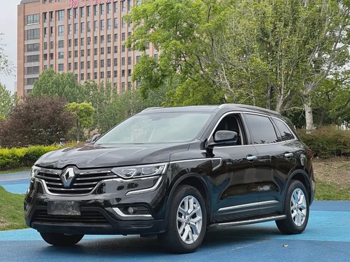 Renault Koleos 2018