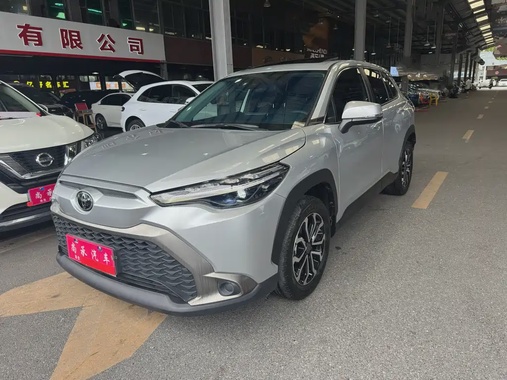 Toyota Frontlander 2022