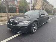 BMW 5 Series 2021