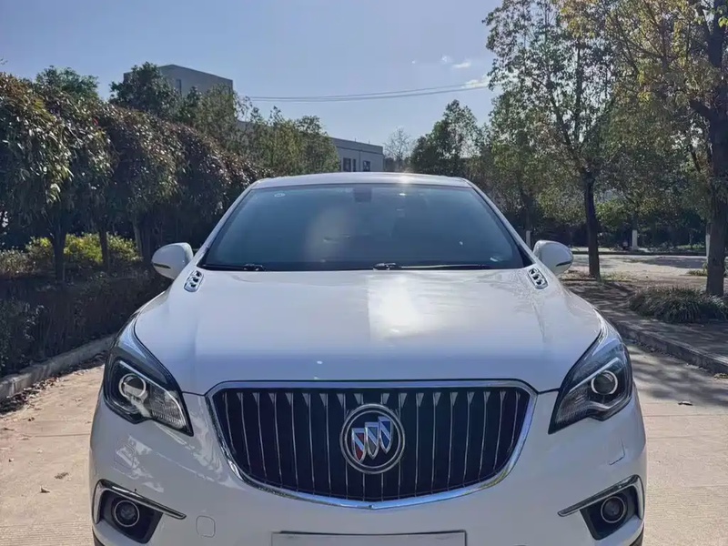 Buick Envision Plus