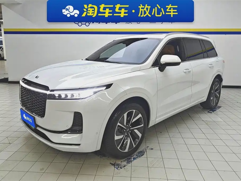 Li Auto ONE