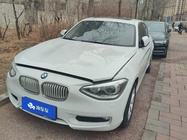 BMW 1 Series 2013