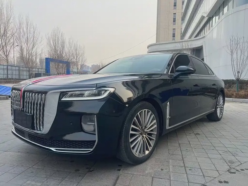 Hongqi H9 2021