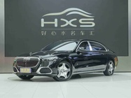 Mercedes-Benz S-Class 2025