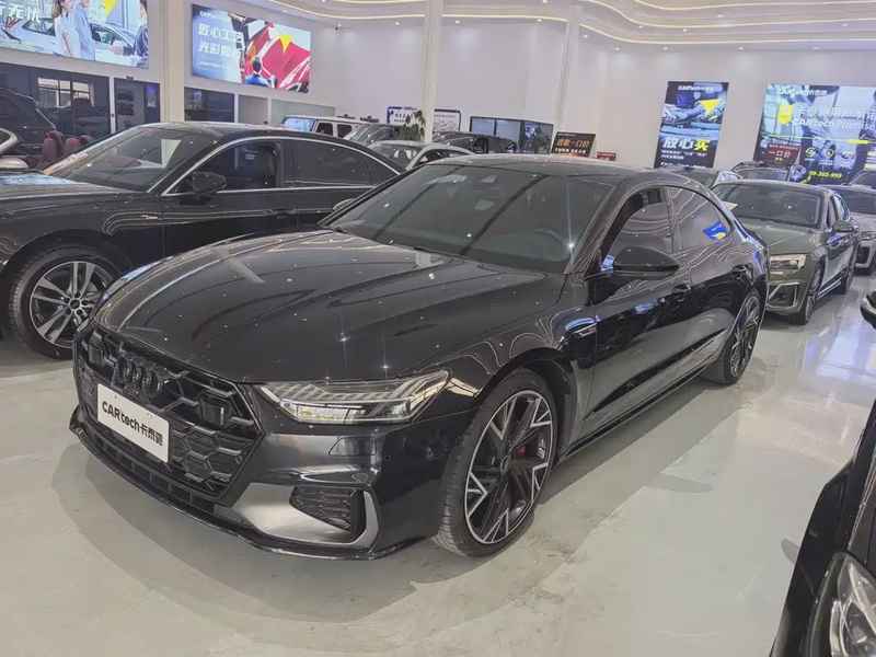 Audi A7