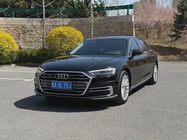 Audi A8 2022