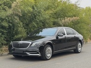 Mercedes-Benz S-Class 2019