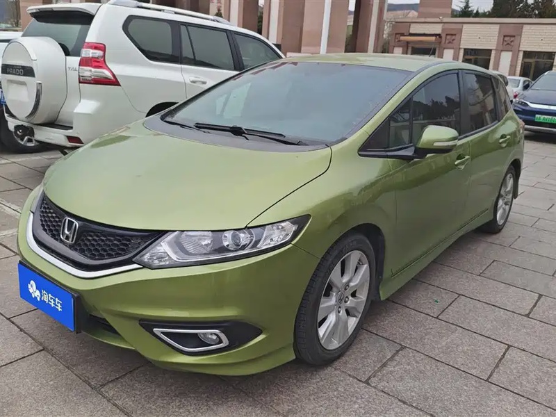 Honda Jade