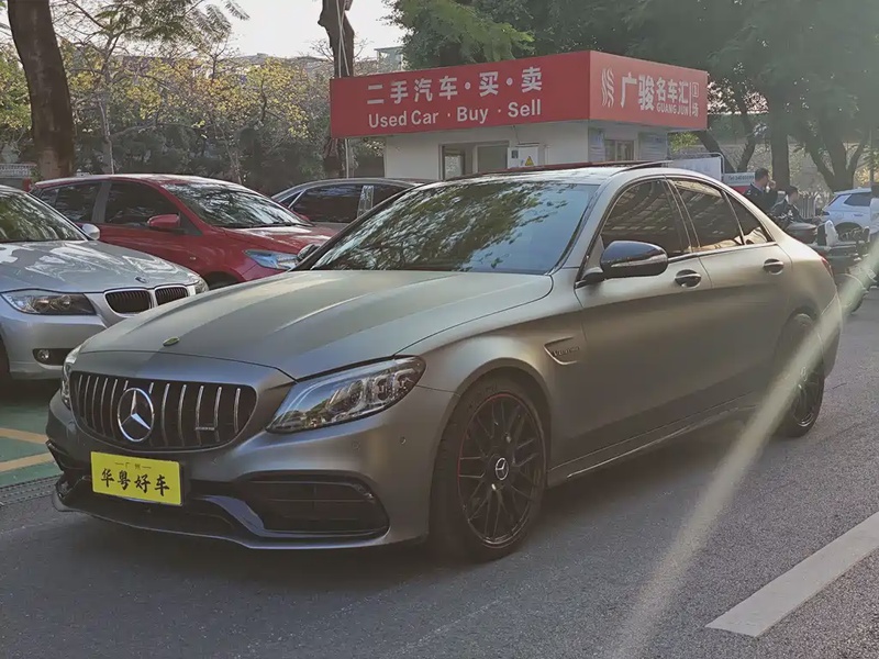 Mercedes-Benz C-Class