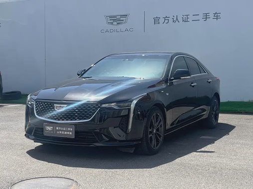 Cadillac CT4 2023