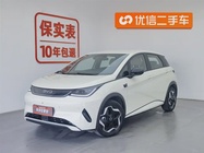 BYD Dolphin 2025