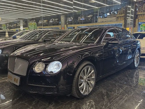 Bentley Flying Spur 2016