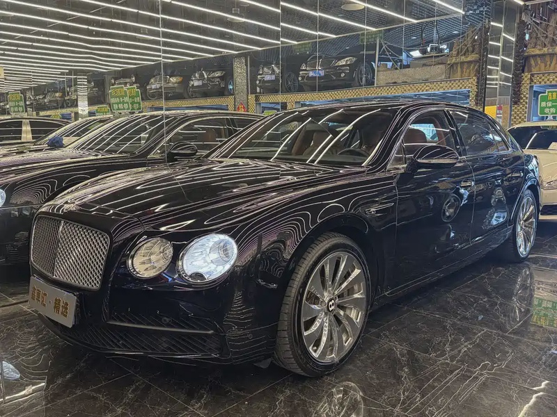 Bentley Flying Spur