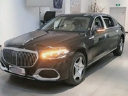 Mercedes-Benz S-Class 2021