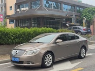 Buick LaCrosse 2012