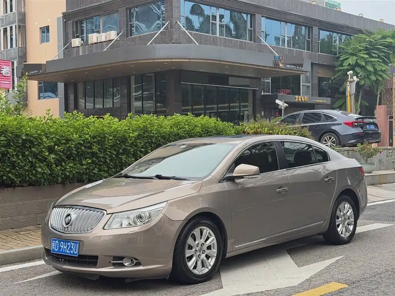 Buick LaCrosse