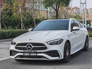 Mercedes-Benz C-Class 2022