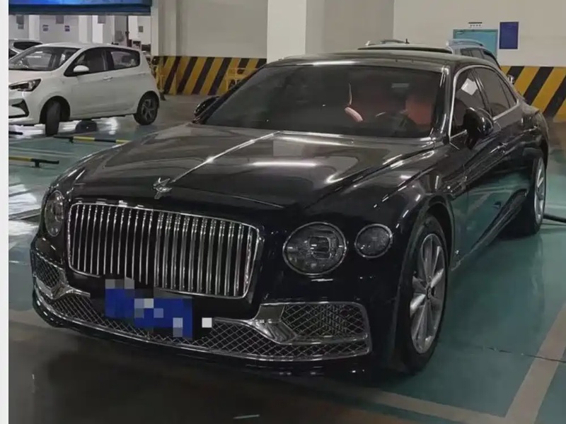 Bentley Flying Spur