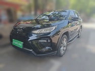 Toyota Wildlander 2021