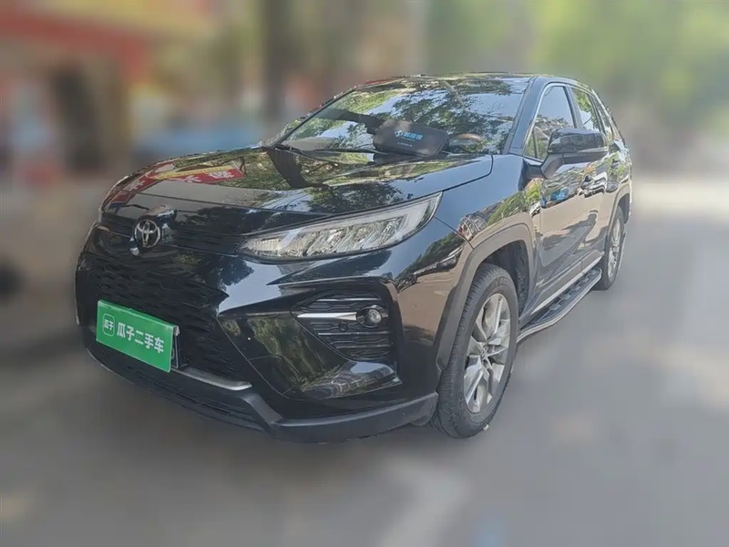 Toyota Wildlander