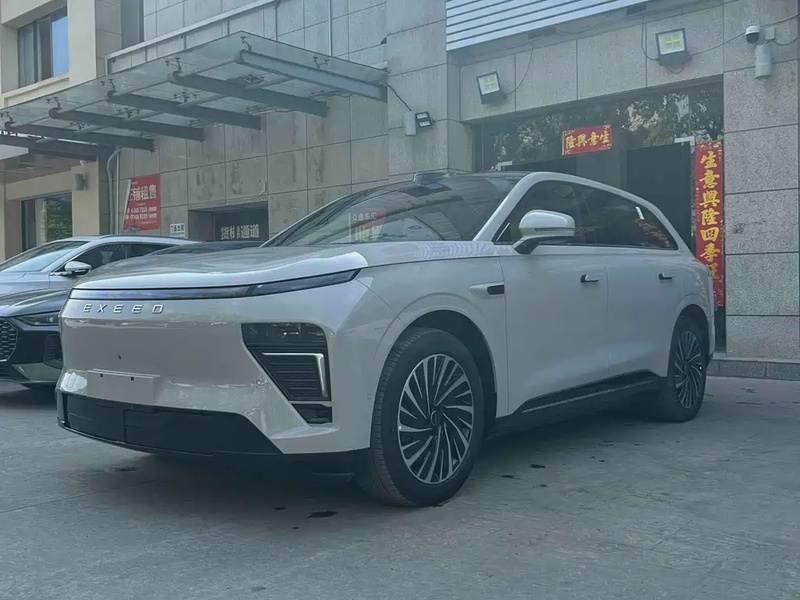 Exeed Xingjiyuan ET