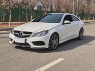 Mercedes-Benz E-Class 2016