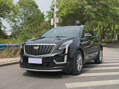 Cadillac XT5 2021