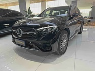 Mercedes-Benz GLC-Class 2025